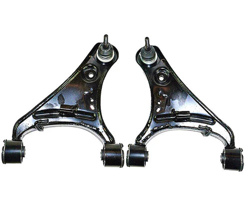 PAIR FRONT UPPER CONTROL ARMS & BALL JOINT FOR Land Rover Discovery 4 L319 2009-2016