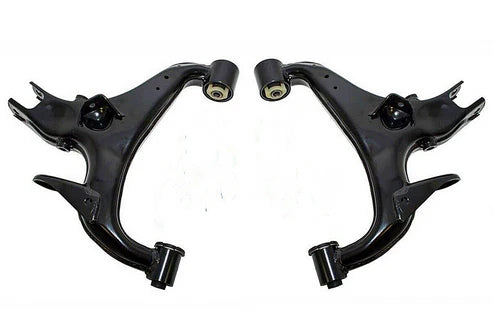 PAIR REAR LOWER CONTROL ARMS FOR LAND ROVER RANGE ROVER SPORT L320 2005-2013