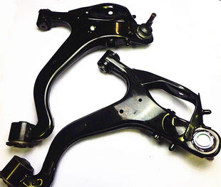 RANGE ROVER SPORT L320 2005 -2013 - PAIR FRONT LOWER CONTROL ARMS