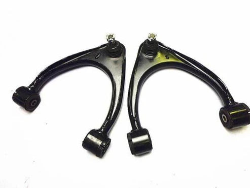 PAIR NEW FRONT UPPER CONTROL ARMS & BALL JOINT FOR TOYOTA MARK II JZX110R 00-07