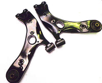 PAIR NEW FRONT LOWER CONTROL ARMS for TOYOTA MARK X ZIO GGA10 2007-2013