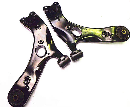 PAIR NEW FRONT LOWER CONTROL ARMS for TOYOTA MARK X ZIO GGA10 2007-2013