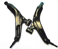 PAIR NEW FRONT LOWER CONTROL ARMS for TOYOTA MARK X 2004 - 2009