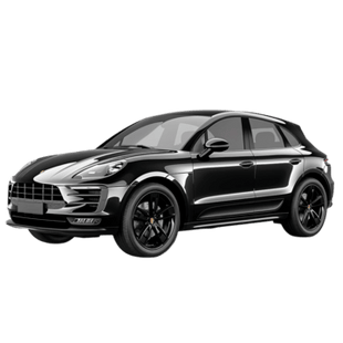 Porsche Macan 95B SET (4x) Front Upper Front+Rear Control Arms - 2014-2018