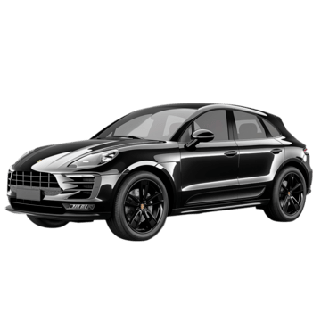 Porsche Macan 95B SET (4x) Front Upper Front+Rear Control Arms - 2014-2018