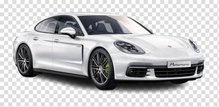 Porsche Panamera 970 PAIR NEW REAR SWAY BAR LINKS KIT 2009-2016