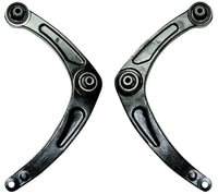 Peugeot 307 2001-2009 - PAIR FRONT LOWER CONTROL ARMS