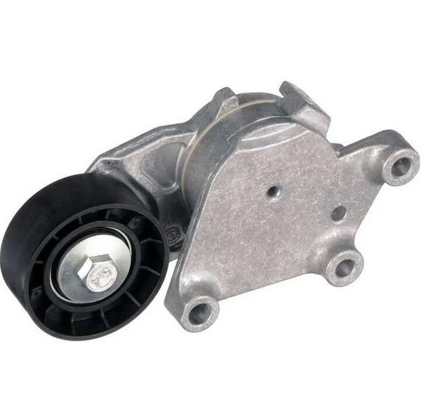 DRIVE BELT TENSIONER & PULLEY for PEUGEOT 307 1.6L DIESEL 9HZ 9HY 2004 - 2009