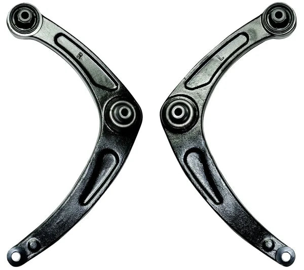 PAIR NEW FRONT LOWER CONTROL ARMS FOR Peugeot Partner B9 2008-2017 RH+LH