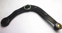 PEUGEOT 206 1999-2007 ALL MODELS - LEFT SIDE FRONT LOWER CONTROL ARM