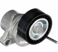 PEUGEOT 207 1.4L KFT (TU3A),KFV (TU3A),KFT (TU3AE5) 2006- 13 - DRIVE BELT TENSIONER & PULLEY