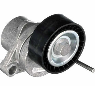 PEUGEOT 207 1.4L KFT (TU3A),KFV (TU3A),KFT (TU3AE5) 2006- 13 - DRIVE BELT TENSIONER & PULLEY