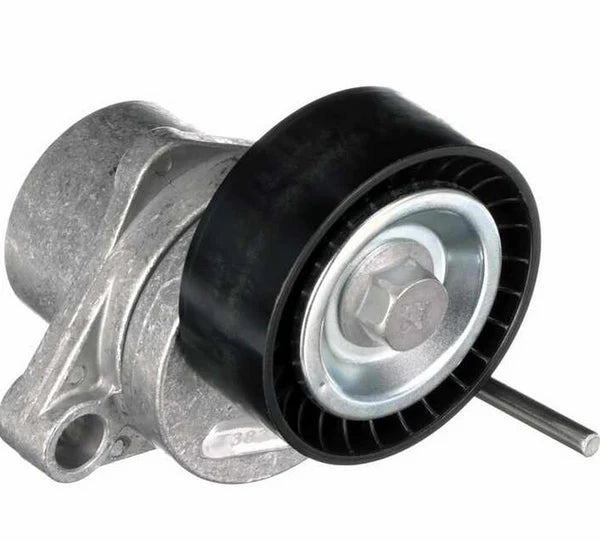 PEUGEOT 207 1.4L KFT (TU3A),KFV (TU3A),KFT (TU3AE5) 2006- 13 - DRIVE BELT TENSIONER & PULLEY