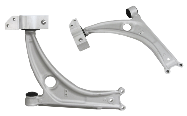 PAIR NEW FRONT LOWER CONTROL ARMS FOR AUDI Q3 8U 2012-2018 LH+RH