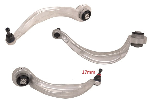 AUDI Q5 8R 09-17 - RIGHT FRONT LOWER REAR CONTROL ARM