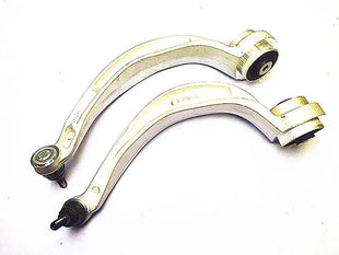 AUDI Q5 8R 09-17 17mm taper - PAIR FRONT LOWER REAR CONTROL ARMS