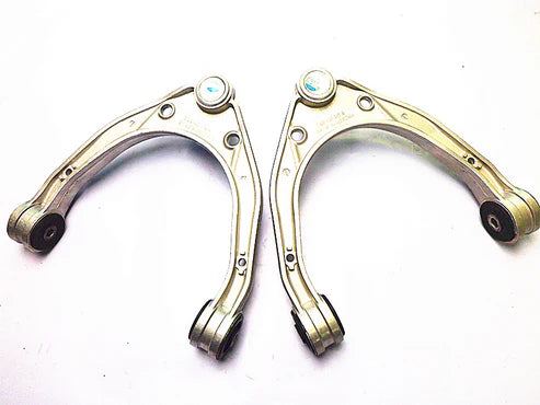 PAIR BRAND NEW FRONT UPPER CONTROL ARMS FOR AUDI Q7 4L 2006-2015 LH+RH