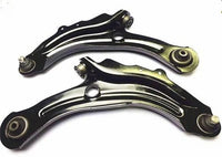 RENAULT MEGANE X84 2003-2010 - PAIR FRONT LOWER CONTROL ARMS