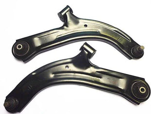 Renault Clio 3 X85 BR CR SB SR 2005-2014 - PAIR FRONT LOWER CONTROL ARMS