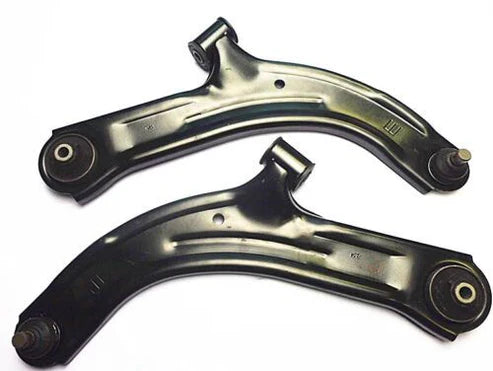 PAIR FRONT LOWER CONTROL ARMS FOR Renault Clio 3 X85 BR CR SB SR 2005-2014