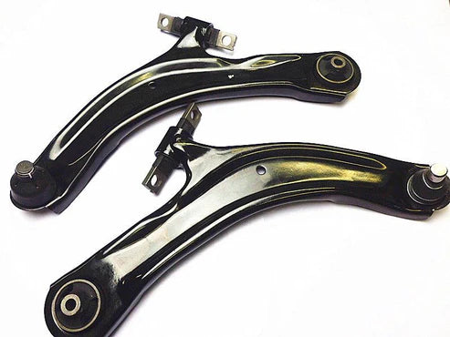 PAIR NEW Front Lower Control Arms for Renault Koleos H45 2007-2016 LH+RH