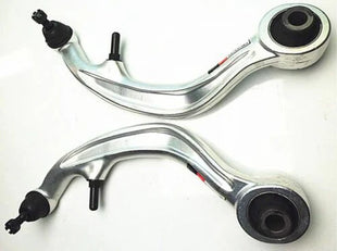 NISSAN SKYLINE V35 2001-2006 - PAIR FRONT LOWER CONTROL (CURVED) ARMS