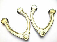 MERCEDES BENZ S-CLASS W220 CL-CLASS C215 98-06 - PAIR FRONT UPPER CONTROL ARMS