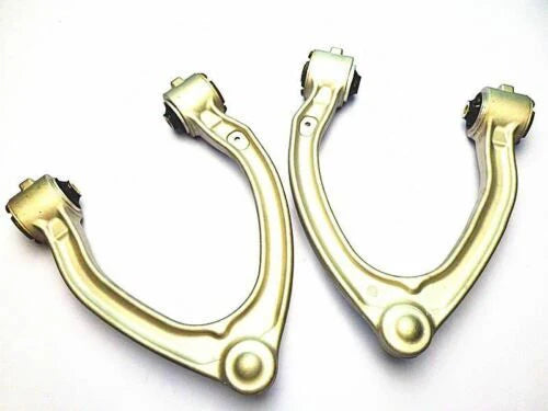 PAIR FRONT UPPER CONTROL ARMS for MERCEDES BENZ S-CLASS W220 CL-CLASS C215 98-06