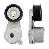 NISSAN SKYLINE CKV36 370GT 3.7L VQ37VHR ENG. 2007-15 - DRIVE BELT TENSIONER & PULLEY