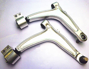 SAAB 9-3 YS3F 2002-2012 - PAIR FRONT LOWER CONTROL ARMS