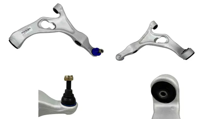 Porsche Cayenne 92A 958 2010-2018 - LEFT FRONT LOWER CONTROL ARM & BALL JOINT