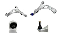 Porsche Cayenne 92A 958 2010-2018 - PAIR FRONT LOWER CONTROL ARMS & Ball Joints
