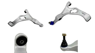 Porsche Cayenne 92A 958 2010-2018 - RIGHT FRONT LOWER CONTROL ARM & BJ