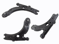 PAIR FRONT LOWER CONTROL ARMS for VW GOLF MK4 1J1 1J5 1E7 1997-2006 LH+RH