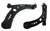 PAIR FRONT LOWER CONTROL ARMS FOR Volkswagen Golf Mk7 2013-2020 LH+RH