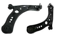 PAIR FRONT LOWER CONTROL ARMS FOR Volkswagen Golf MK8 2020-ON LH+RH