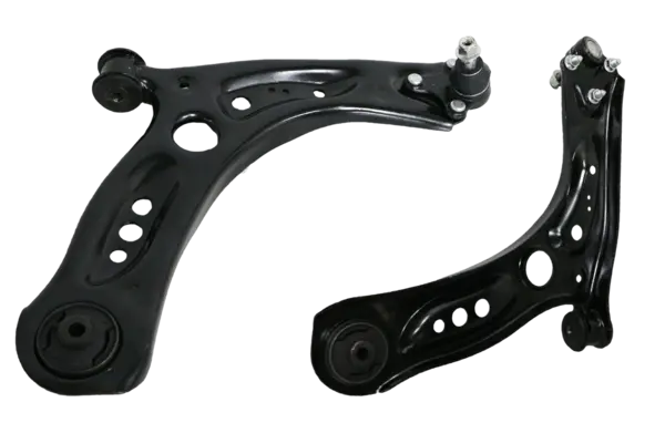 PAIR FRONT LOWER CONTROL ARMS FOR Volkswagen Golf MK8 2020-ON LH+RH