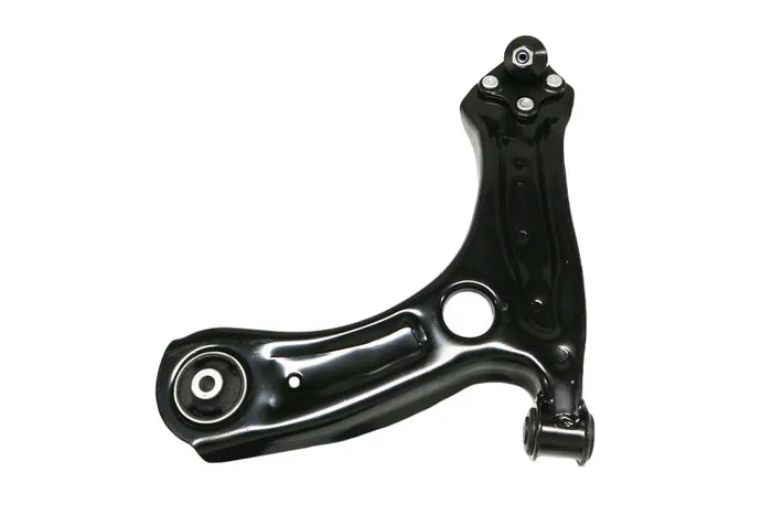 PAIR NEW FRONT LOWER CONTROL ARMS for VOLKSWAGEN POLO 6C 6R 2010-2018 LH+RH