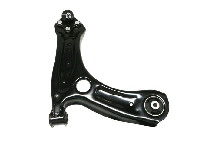 PAIR NEW FRONT LOWER CONTROL ARMS for VOLKSWAGEN POLO 6C 6R 2010-2018 LH+RH