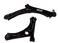 PAIR NEW FRONT LOWER CONTROL ARMS for VOLKSWAGEN CADDY 2K/2KN/SA 2010-2020
