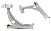 NEW RIGHT SIDE FRONT LOWER CONTROL ARM FOR VOLKSWAGEN PASSAT B6 3C 2005-15