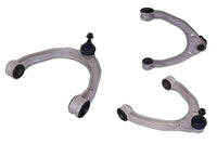 PAIR FRONT UPPER CONTROL ARMS FOR VOLKSWAGEN TOUAREG 7L 2003-2011 LH+RH
