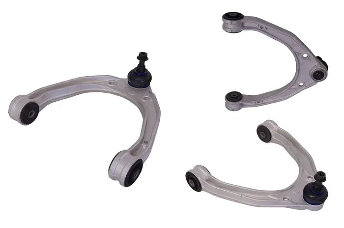 PAIR FRONT UPPER CONTROL ARMS FOR VOLKSWAGEN TOUAREG 7L 2003-2011 LH+RH