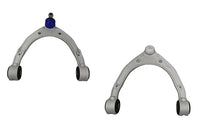PAIR FRONT UPPER CONTROL ARMS FOR VOLKSWAGEN TOUAREG 7P 2011-2019 LH+RH