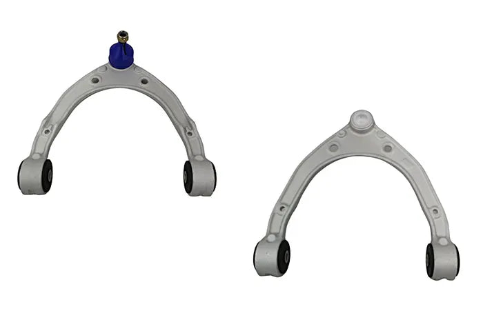 PAIR FRONT UPPER CONTROL ARMS FOR VOLKSWAGEN TOUAREG 7P 2011-2019 LH+RH