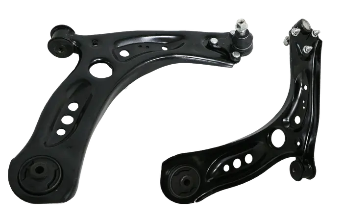 PAIR FRONT LOWER CONTROL ARMS FOR VW T-Roc A11 2017-ON LH+RH