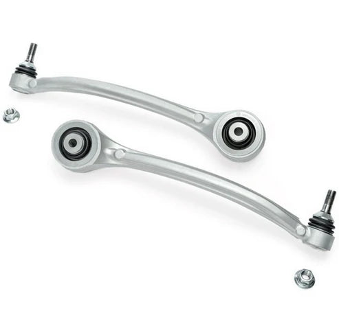 PAIR NEW FRONT LOWER CONTROL ARMS FOR TESLA MODEL S 2012-ON LH+RH
