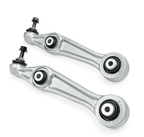 PAIR NEW FRONT LOWER CONTROL ARMS FOR TESLA MODEL X 2016-ON LH+RH
