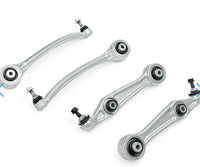 TESLA MODEL X 2016-ON - SET (4X) FRONT LOWER CONTROL ARMS