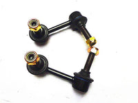PAIR NEW REAR CONTROL TOE ARMS for : TOYOTA CROWN GRS18# 2003-2009 LH+RH